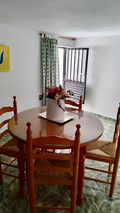 La Casa De Los Tiles Velez Blanco Holiday home
