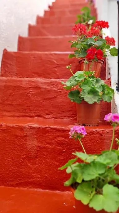 La Casa De Los Tiles Velez Blanco Spain